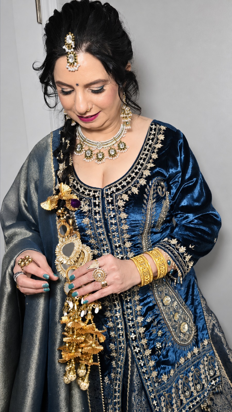 Sangeet & Party Glam